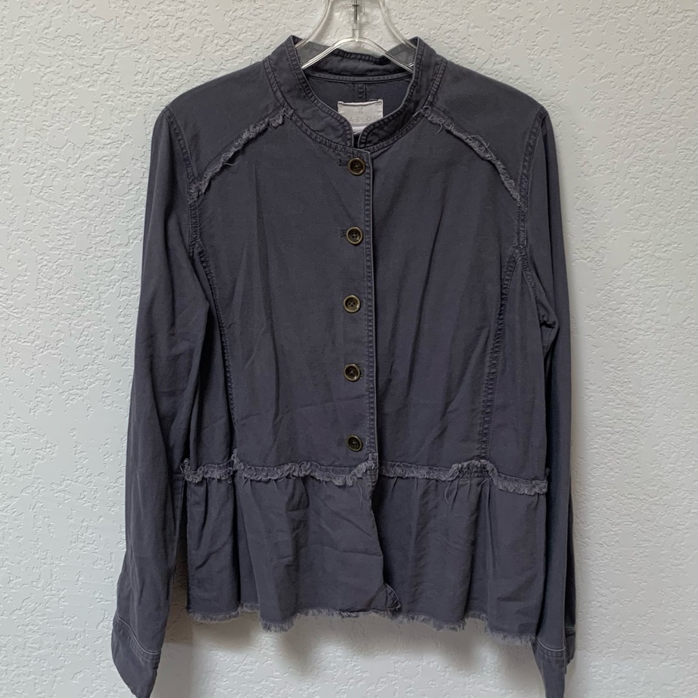 Caslon Grey Jacket